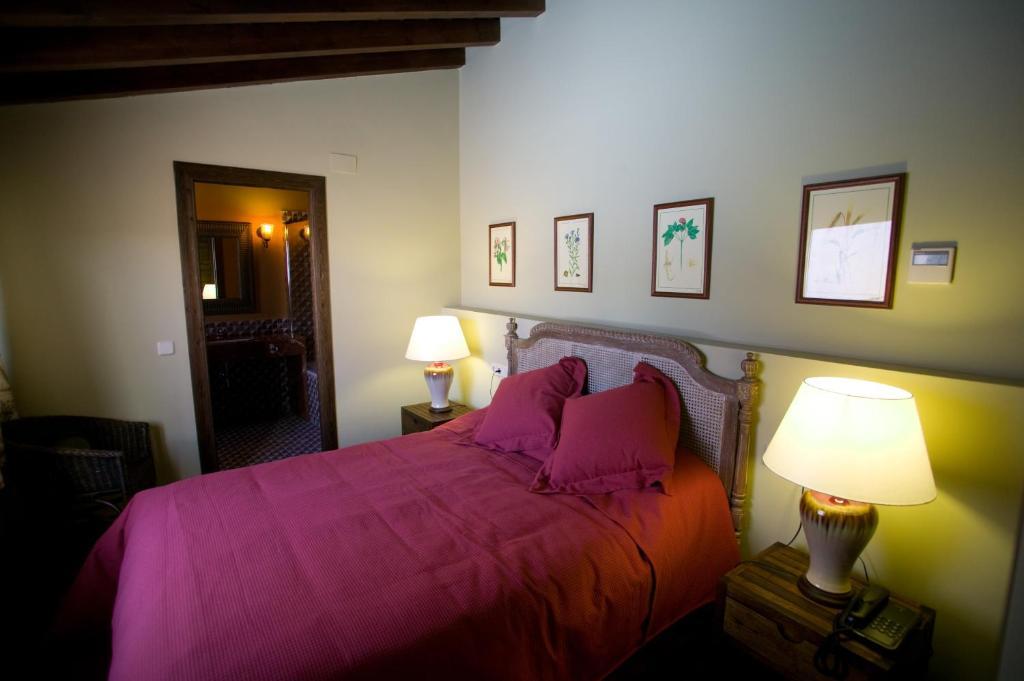 Hotel Spa La Casa Del Convento Chinchon Bilik gambar