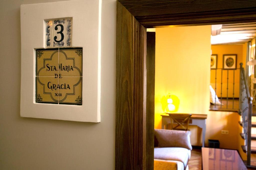 Hotel Spa La Casa Del Convento Chinchon Bilik gambar