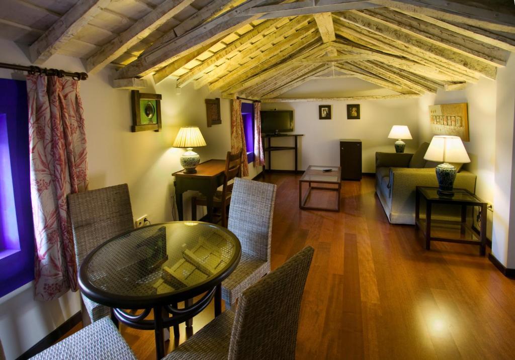 Hotel Spa La Casa Del Convento Chinchon Bilik gambar
