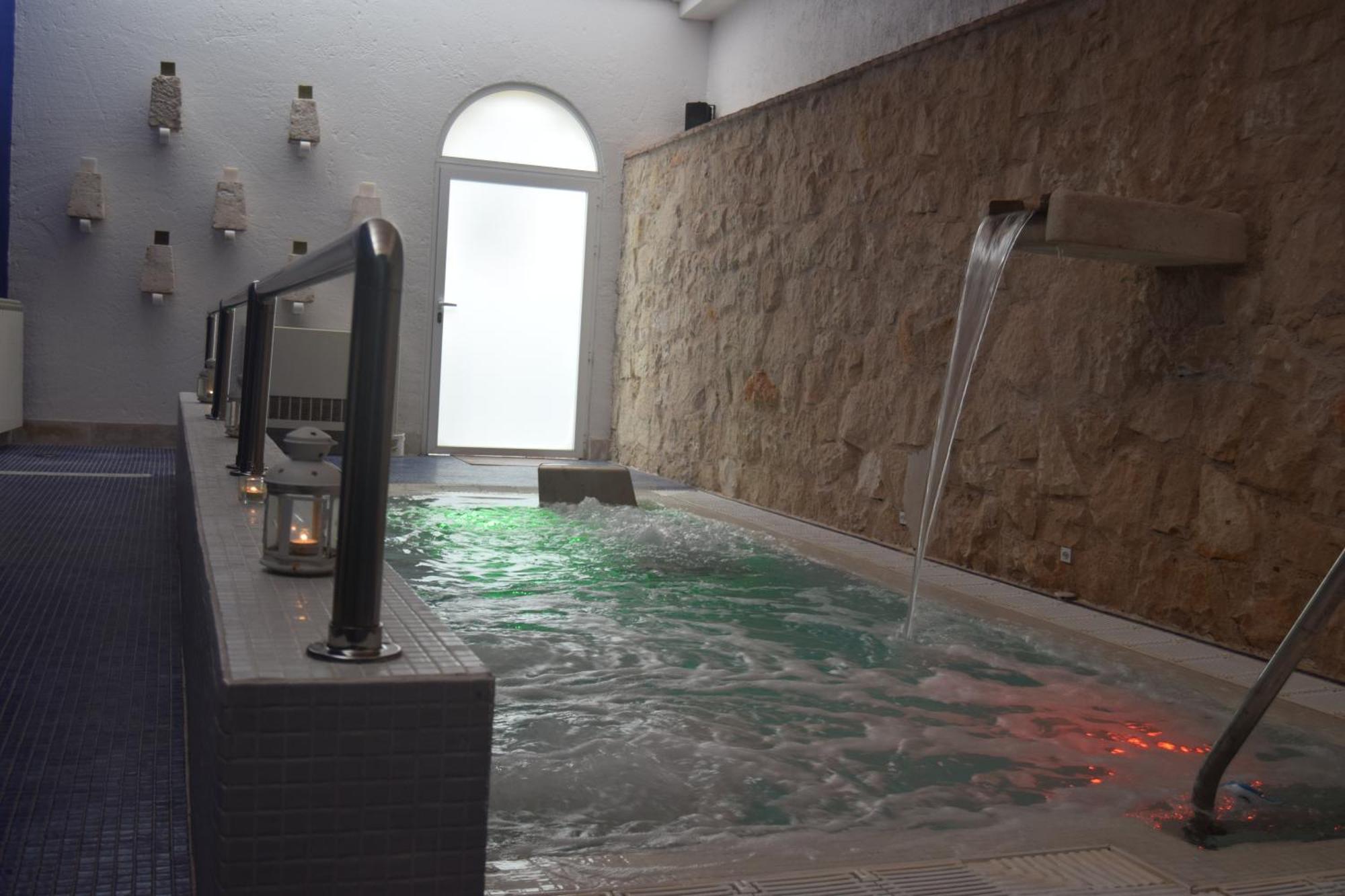 Hotel Spa La Casa Del Convento Chinchon Luaran gambar