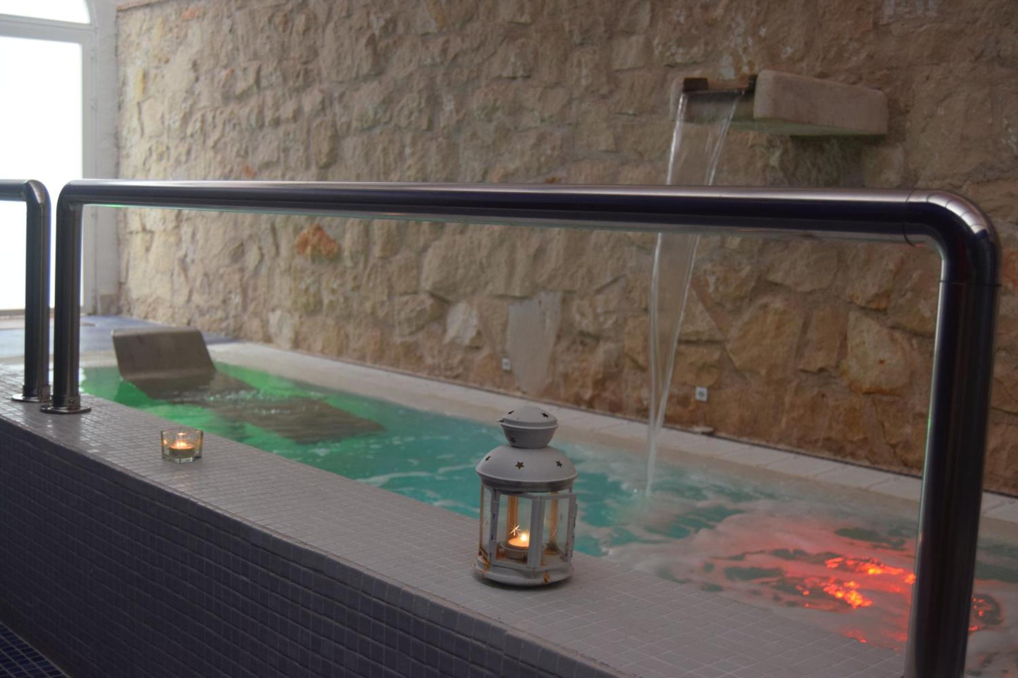 Hotel Spa La Casa Del Convento Chinchon Luaran gambar
