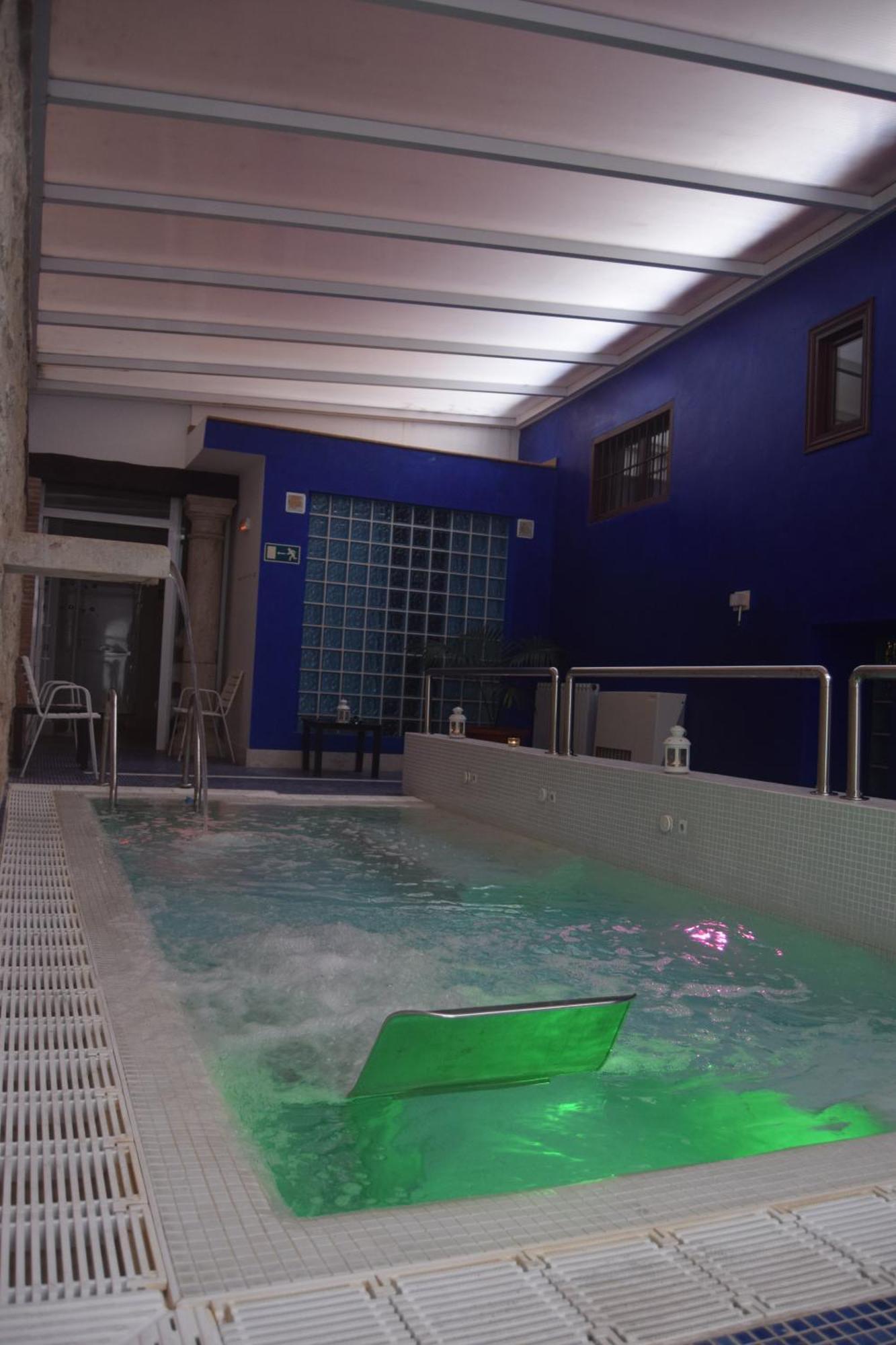 Hotel Spa La Casa Del Convento Chinchon Luaran gambar