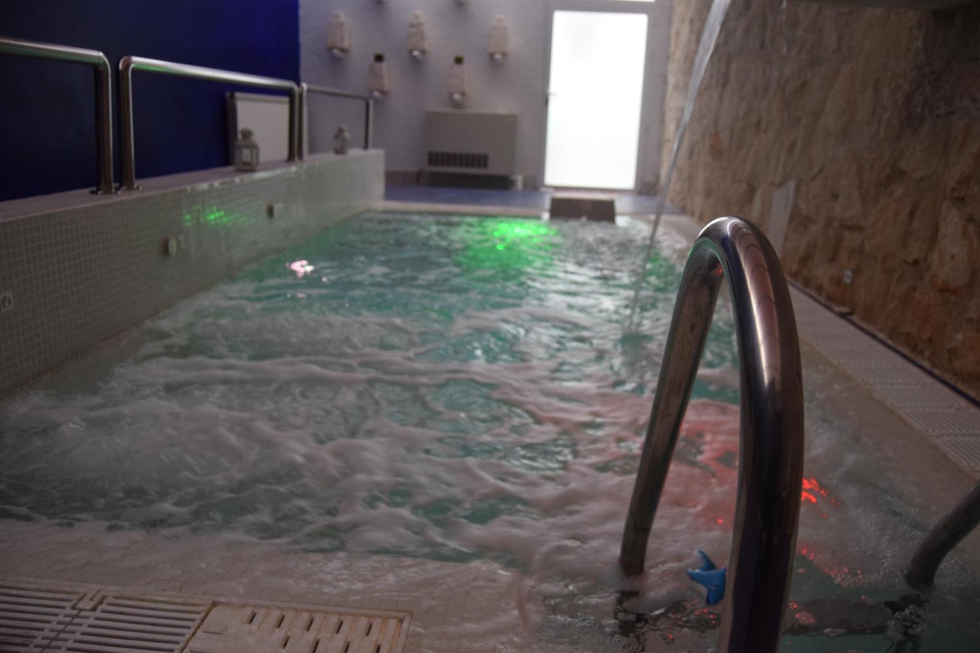 Hotel Spa La Casa Del Convento Chinchon Luaran gambar