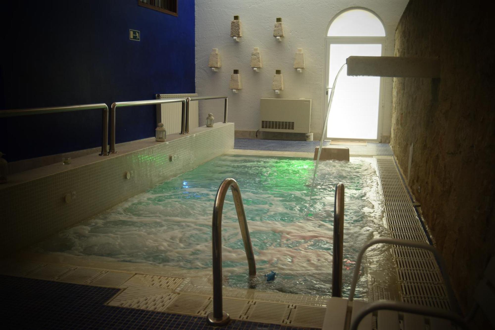 Hotel Spa La Casa Del Convento Chinchon Luaran gambar