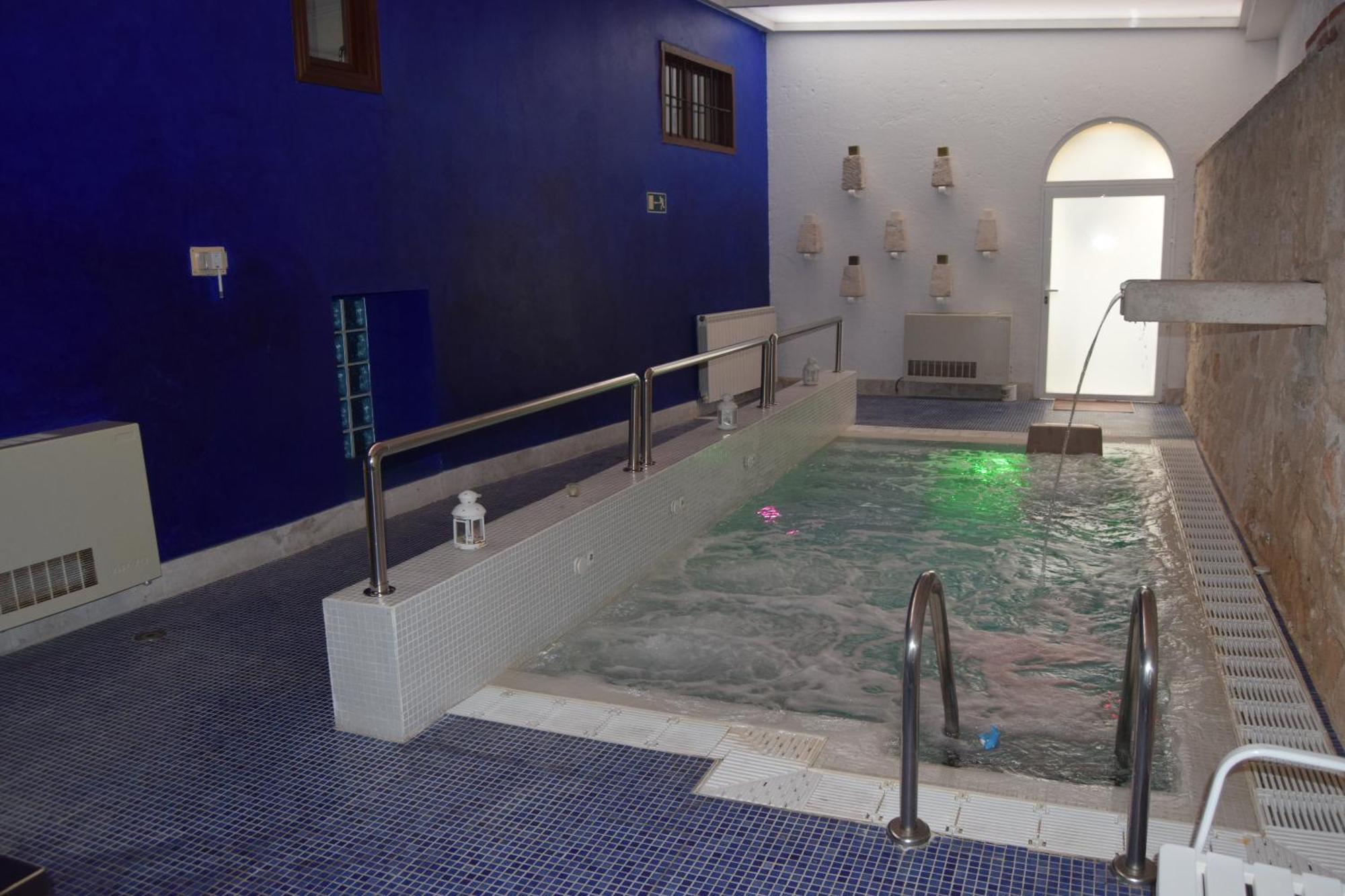 Hotel Spa La Casa Del Convento Chinchon Luaran gambar