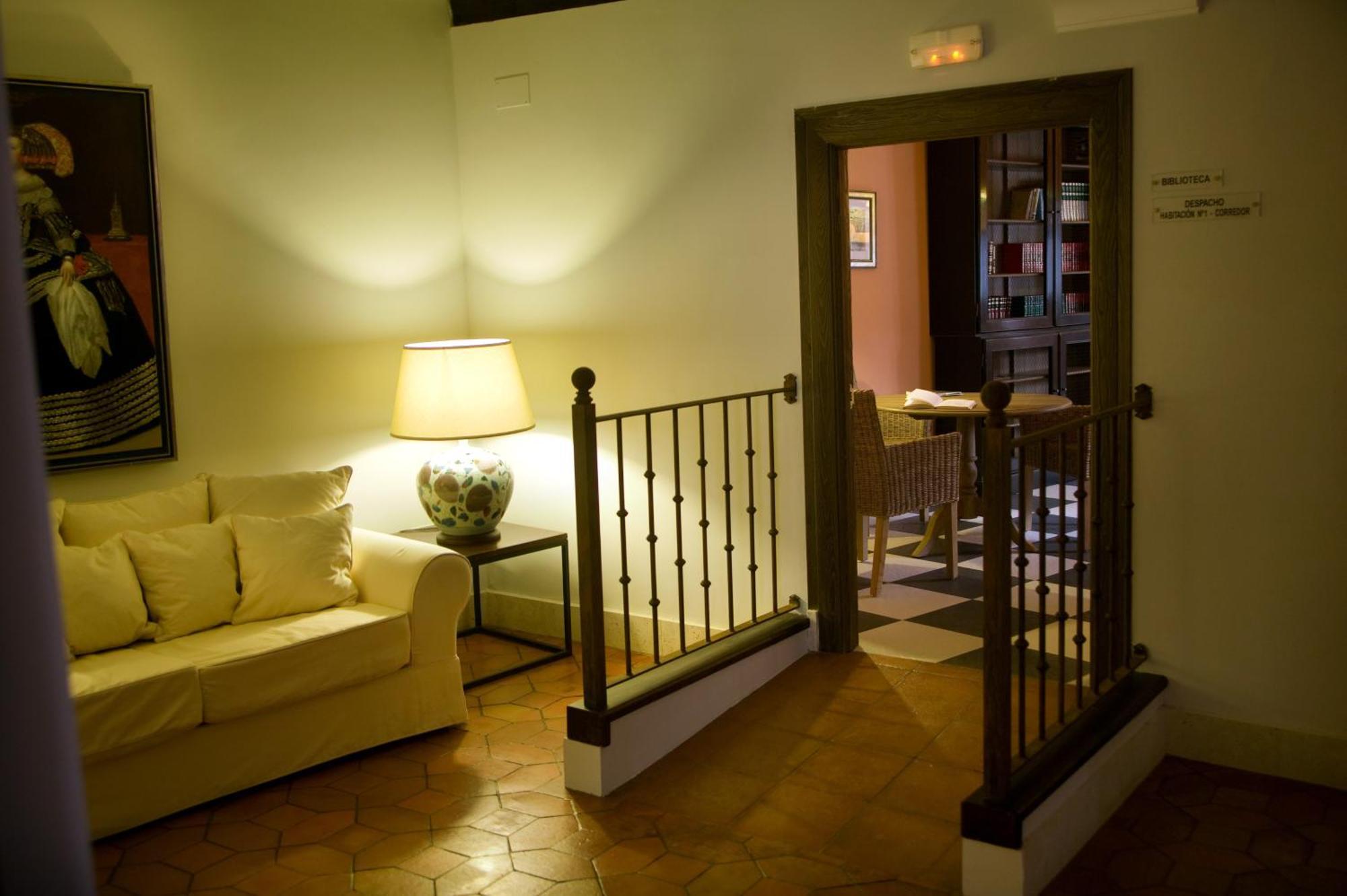 Hotel Spa La Casa Del Convento Chinchon Luaran gambar