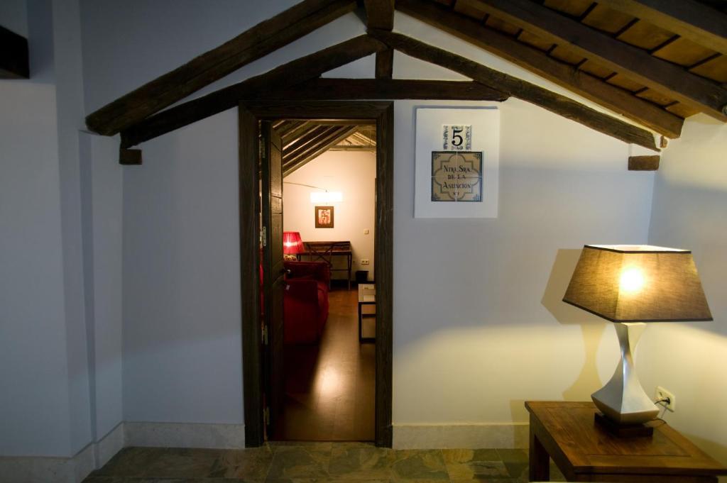 Hotel Spa La Casa Del Convento Chinchon Bilik gambar