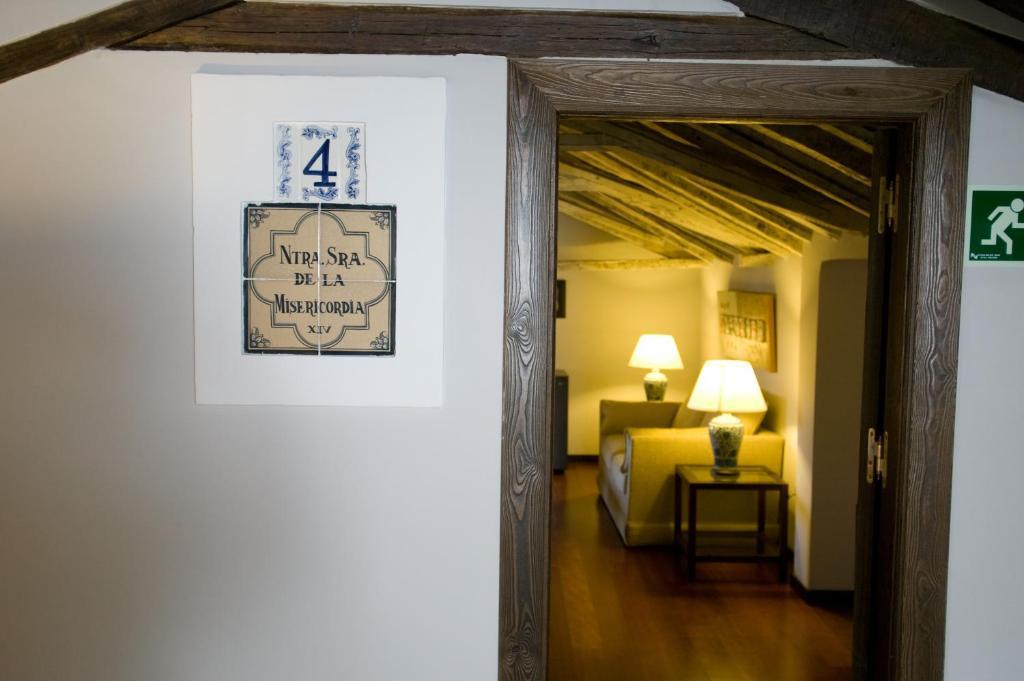 Hotel Spa La Casa Del Convento Chinchon Bilik gambar