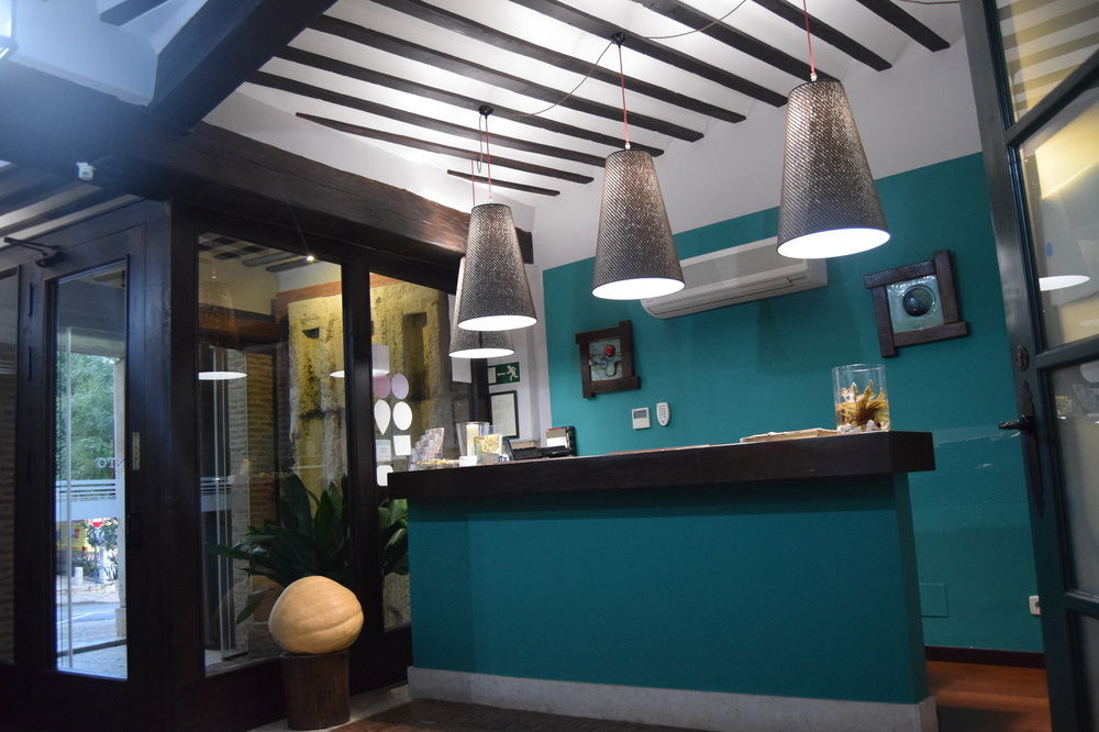 Hotel Spa La Casa Del Convento Chinchon Luaran gambar