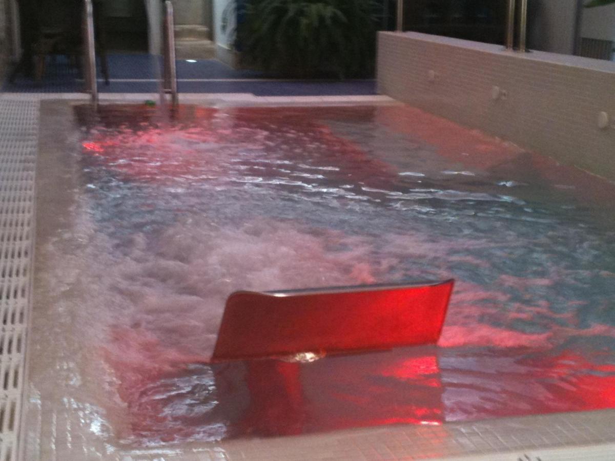 Hotel Spa La Casa Del Convento Chinchon Luaran gambar