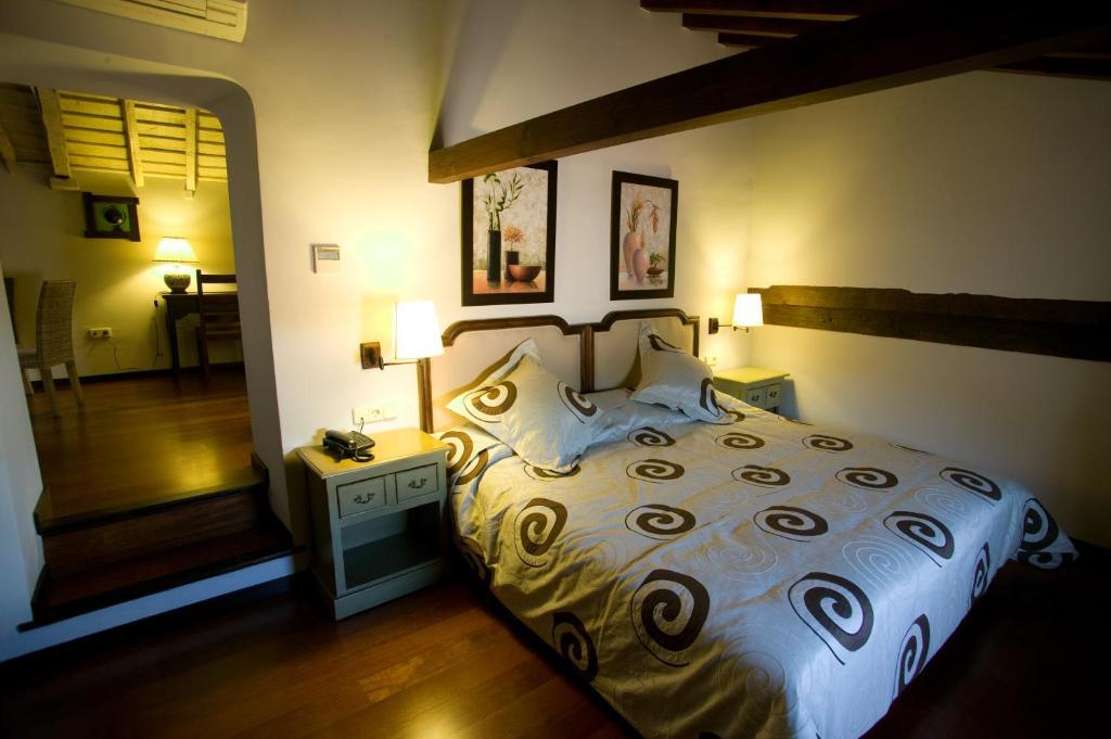 Hotel Spa La Casa Del Convento Chinchon Luaran gambar